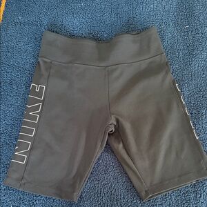 Nike Women's Black Bike Shorts